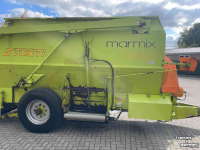 Voermengwagen Storti marmix 15