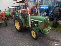 Compact tractor John Deere 1020v