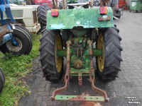 Compact tractor John Deere 1020v