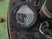 Compact tractor John Deere 1020v
