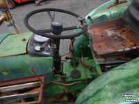 Compact tractor John Deere 1020v