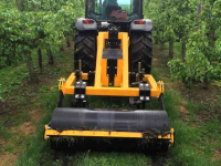 Woeler / Diepwoeler / Voorzetwoeler McConnel McConnel FRUITAERATOR Diepwoeler voor Fruitteelt, Boomkwekerij