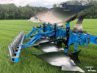 Ploegen Lemken vari-europal 5
