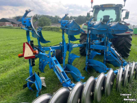 Ploegen Lemken vari-europal 5