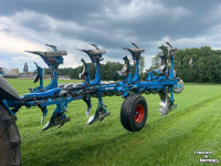 Ploegen Lemken vari-europal 5