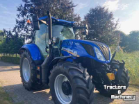Tractor / Trekker New Holland T 6.180 Dynamic command