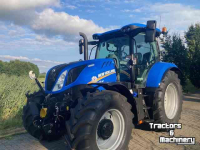 Tractor / Trekker New Holland T 6.180 Dynamic command