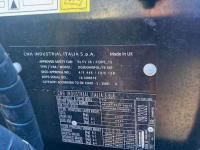 Tractor / Trekker New Holland T 6.180 Dynamic command