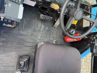 Ruwterrein-heftruck JCB 930-4