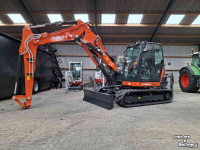Mini-graver / Mini-graafmachine Kubota KX085-5 2P, midigraver, midikraan, BJ2026, Nieuw!