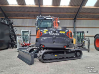 Mini-graver / Mini-graafmachine Kubota KX085-5 2P, midigraver, midikraan, BJ2026, Nieuw!