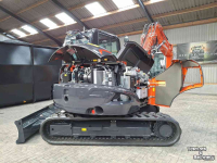 Mini-graver / Mini-graafmachine Kubota KX085-5 2P, midigraver, midikraan, BJ2026, Nieuw!
