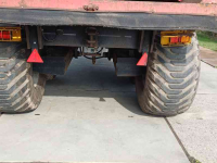 Kipper / Kiepwagen / Landbouwkipper  JMS 12 tons kieper