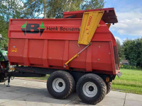 Kipper / Kiepwagen / Landbouwkipper  JMS 12 tons kieper