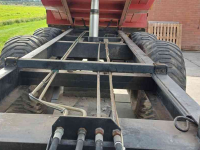 Kipper / Kiepwagen / Landbouwkipper  JMS 12 tons kieper