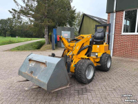 Shovel / Wiellader / Kniklader Sherpa 300