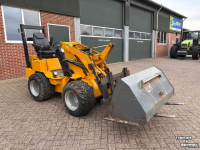 Shovel / Wiellader / Kniklader Sherpa 300
