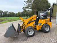 Shovel / Wiellader / Kniklader Sherpa 300