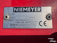 Maaier Niemeyer Niemeyer trommelmaaier RO 230 H