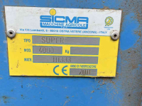 Rotorkopeg Sicma Super 4000