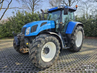 Tractor / Trekker New Holland TVT 155