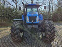 Tractor / Trekker New Holland TVT 155