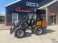 Shovel / Wiellader / Kniklader Giant V 452 T HD