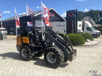 Shovel / Wiellader / Kniklader Giant V 452 T HD