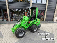 Shovel / Wiellader / Kniklader Avant 640i