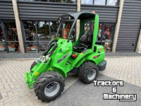 Shovel / Wiellader / Kniklader Avant 640i