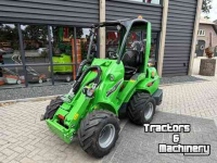 Shovel / Wiellader / Kniklader Avant 640i