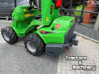 Shovel / Wiellader / Kniklader Avant 640i