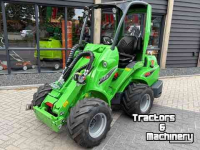 Shovel / Wiellader / Kniklader Avant 640i