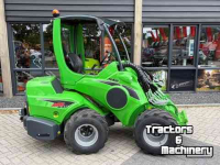 Shovel / Wiellader / Kniklader Avant 640i