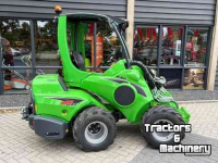 Shovel / Wiellader / Kniklader Avant 640i