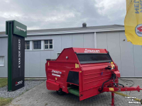 Blokkendoseerwagen Trioliet Multifeed blokkenwagen voerwagen