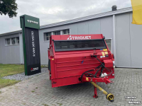 Blokkendoseerwagen Trioliet Multifeed blokkenwagen voerwagen