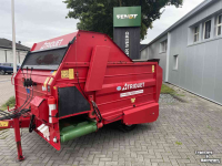 Blokkendoseerwagen Trioliet Multifeed blokkenwagen voerwagen
