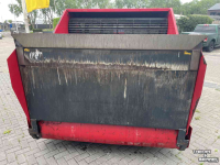 Blokkendoseerwagen Trioliet Multifeed blokkenwagen voerwagen