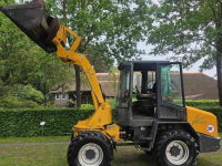 Shovel / Wiellader / Kniklader Paus 752 SL
