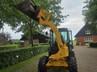 Shovel / Wiellader / Kniklader Paus 752 SL
