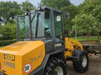 Shovel / Wiellader / Kniklader Paus 752 SL