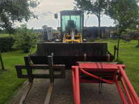 Shovel / Wiellader / Kniklader Paus 752 SL