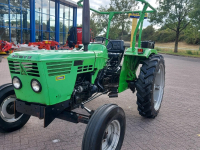 Tractor / Trekker Deutz 5206