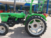 Tractor / Trekker Deutz 5206