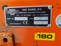 Klepelmaaier Perfect ZF2-180 ZIJKLEPELMAAIER