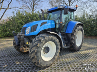Tractor / Trekker New Holland TVT 155