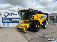 Maaidorser / Combine New Holland CX 820