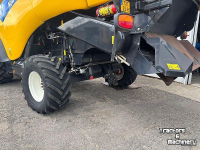 Maaidorser / Combine New Holland CX 820