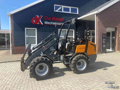 Shovel / Wiellader / Kniklader Giant V 452 T HD